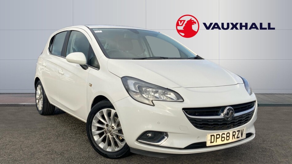 Vauxhall Corsa 1.4 SE Nav 5dr Petrol Hatchback